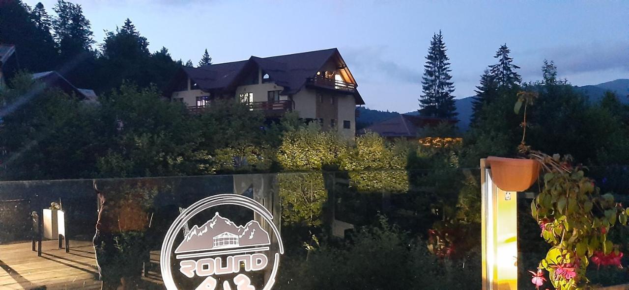 Kalinderu Skier'S Apartament Bellevue Busteni Ngoại thất bức ảnh