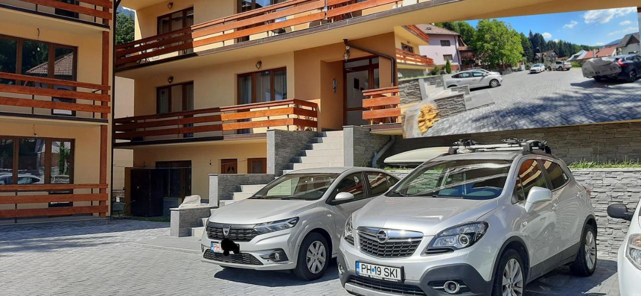 Kalinderu Skier'S Apartament Bellevue Busteni Ngoại thất bức ảnh