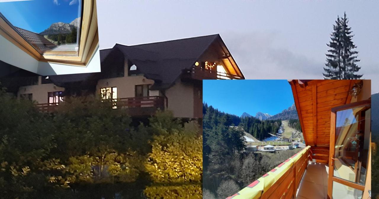 Kalinderu Skier'S Apartament Bellevue Busteni Ngoại thất bức ảnh