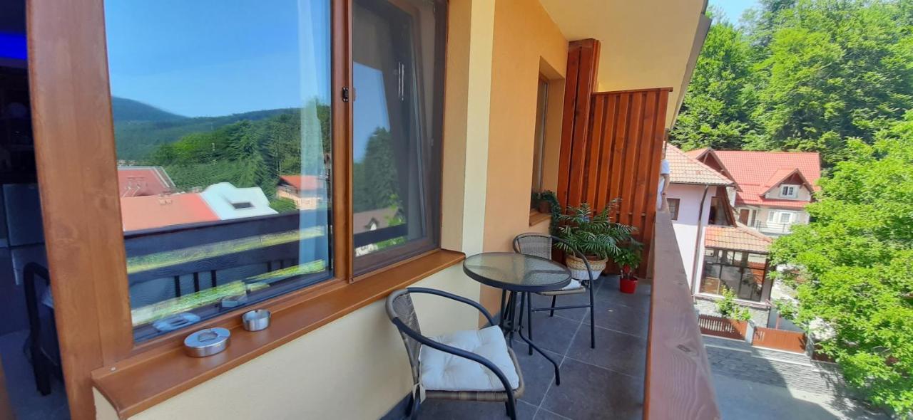 Kalinderu Skier'S Apartament Bellevue Busteni Ngoại thất bức ảnh