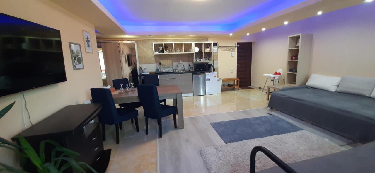 Kalinderu Skier'S Apartament Bellevue Busteni Ngoại thất bức ảnh