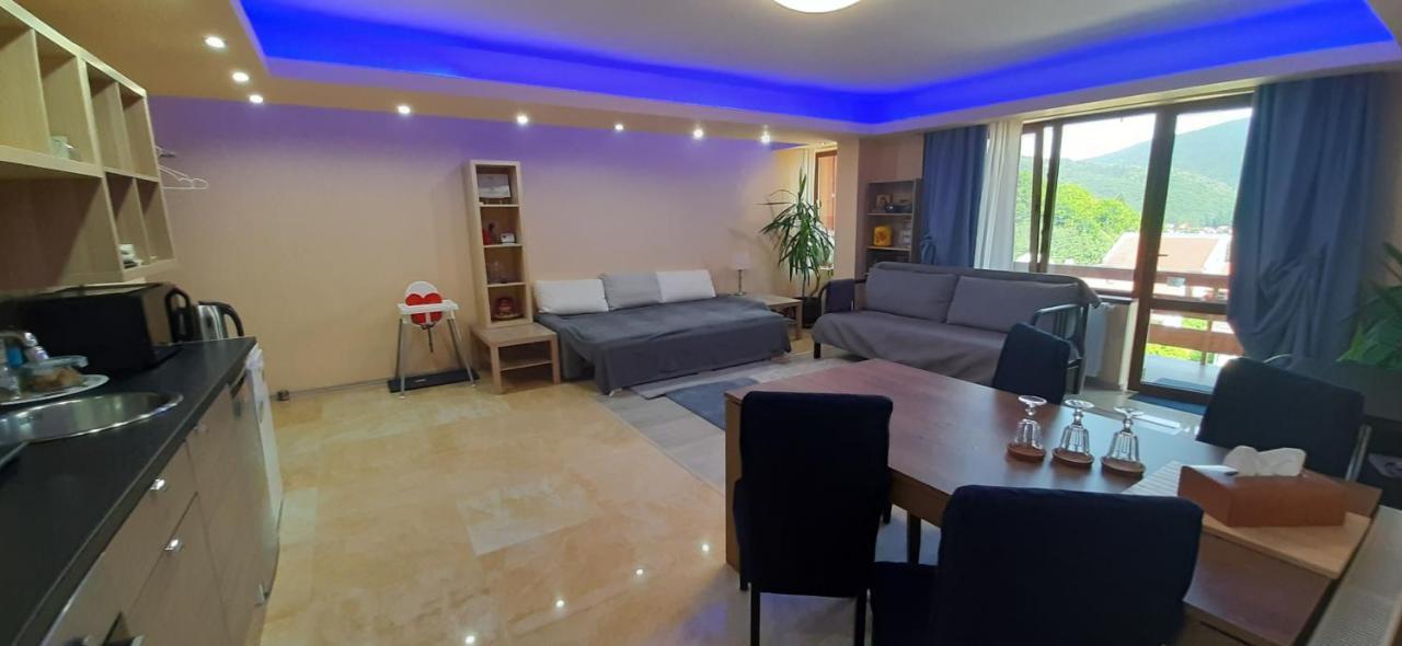 Kalinderu Skier'S Apartament Bellevue Busteni Ngoại thất bức ảnh