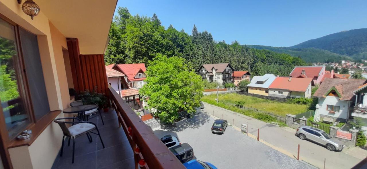 Kalinderu Skier'S Apartament Bellevue Busteni Ngoại thất bức ảnh