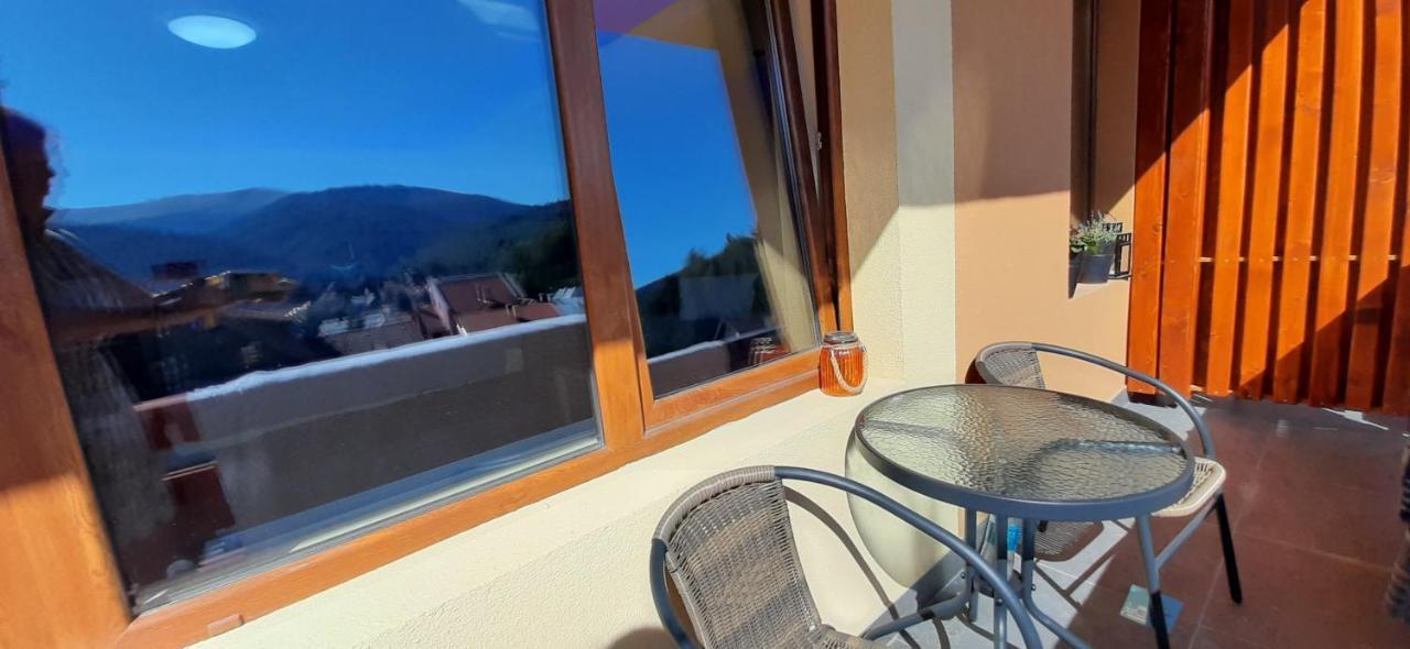 Kalinderu Skier'S Apartament Bellevue Busteni Phòng bức ảnh