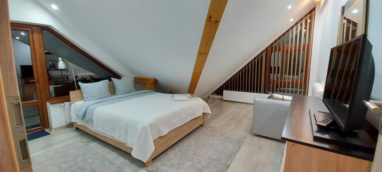 Kalinderu Skier'S Apartament Bellevue Busteni Ngoại thất bức ảnh