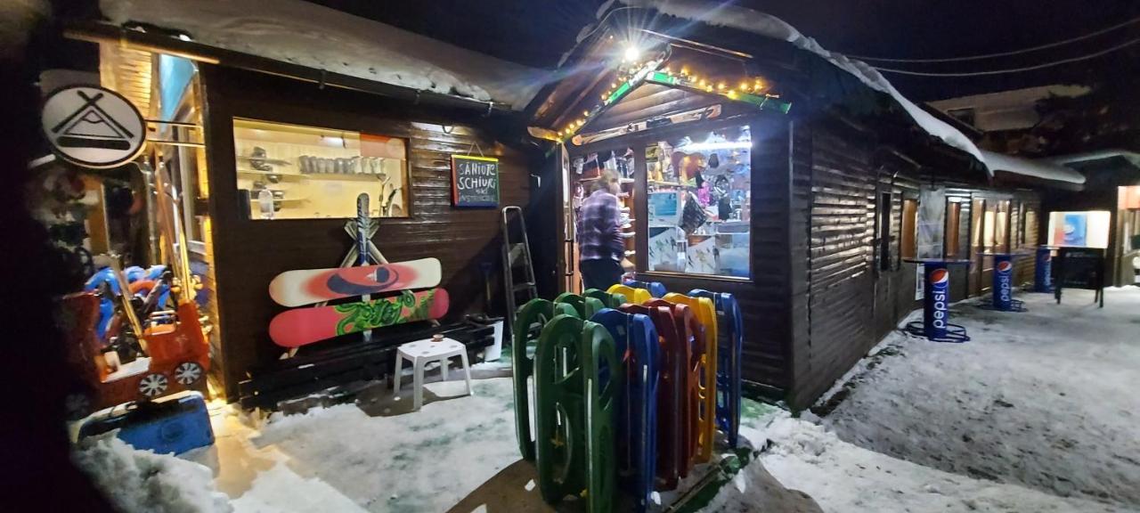 Kalinderu Skier'S Apartament Bellevue Busteni Ngoại thất bức ảnh