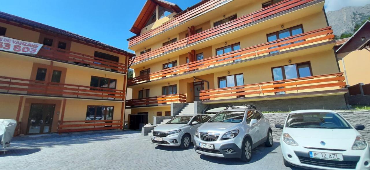 Kalinderu Skier'S Apartament Bellevue Busteni Ngoại thất bức ảnh