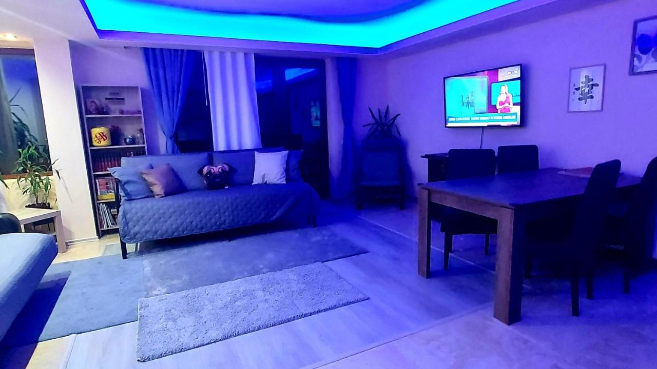 Kalinderu Skier'S Apartament Bellevue Busteni Ngoại thất bức ảnh