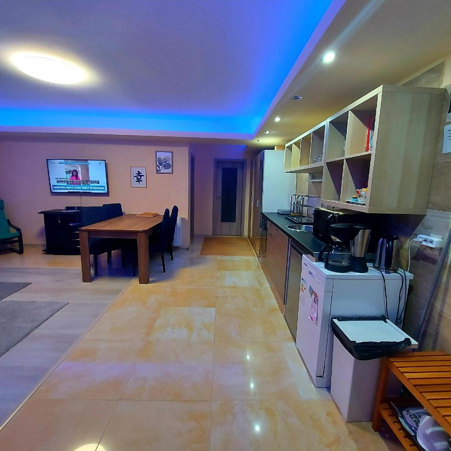 Kalinderu Skier'S Apartament Bellevue Busteni Ngoại thất bức ảnh