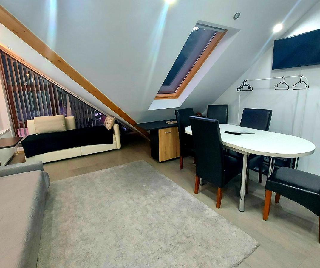 Kalinderu Skier'S Apartament Bellevue Busteni Ngoại thất bức ảnh