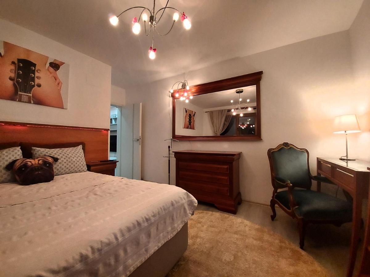 Kalinderu Skier'S Apartament Bellevue Busteni Ngoại thất bức ảnh