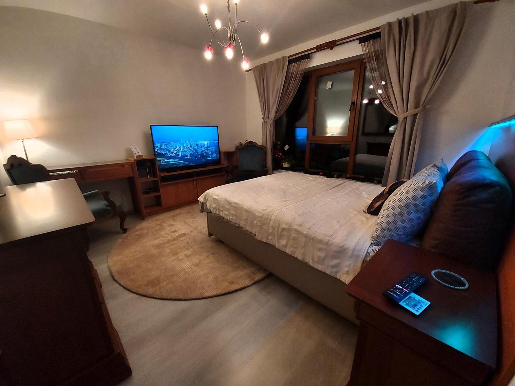 Kalinderu Skier'S Apartament Bellevue Busteni Phòng bức ảnh